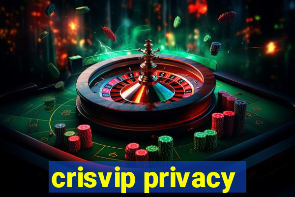 crisvip privacy